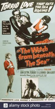 The Witch Beneath the Sea