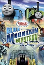 Thomas & Friends: Blue Mountain Mystery