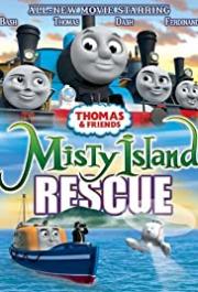 Thomas & Friends: Misty Island Rescue