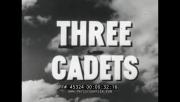 Three Cadets