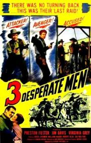 Three Desperate Men