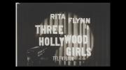 Three Hollywood Girls