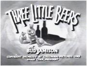 Three Little Beers