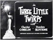 Three Little Twirps