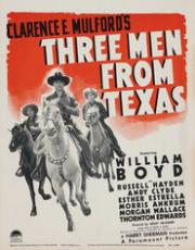 Three Men from Texas