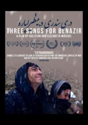 Three Songs for Benazir