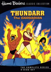 Thundarr the Barbarian