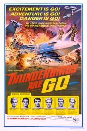 Thunderbirds Are GO