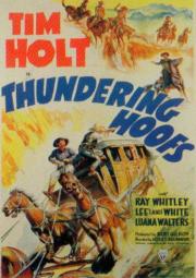 Thundering Hoofs