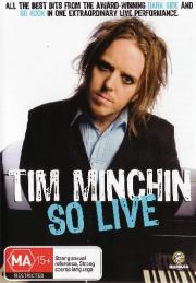 Tim Minchin: So Live