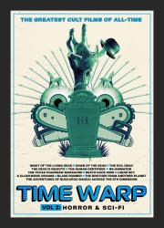 Time Warp: The Greatest Cult Films of All-Time- Vol. 2 Horror and Sci-Fi