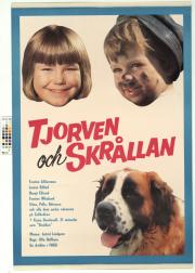 Tjorven och Skrållan