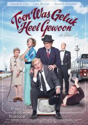 Toen was geluk heel gewoon, de film