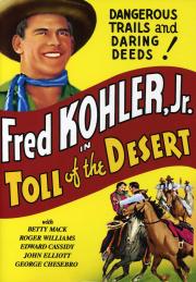 Toll of the Desert