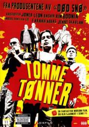 Tomme tønner