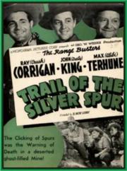 Trail of the Silver Spurs