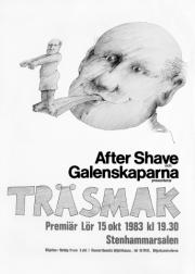 Träsmak