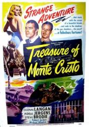 Treasure of Monte Cristo