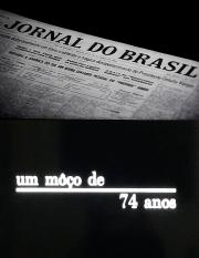 Um Moço de 74 Anos