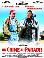 Un crime au paradis