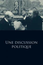 Une discussion politique