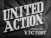 United Action Means Victory