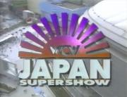 WCW/New Japan Supershow I