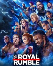 WWE Royal Rumble