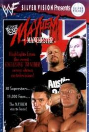 WWF Mayhem in Manchester