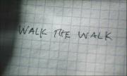 Walk the Walk