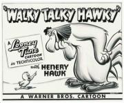 Walky Talky Hawky