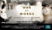 War of Words: Soldier-Poets of the Somme