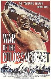 War of the Colossal Beast