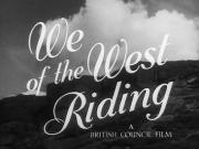 We of the West Riding