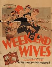 Week-End Wives