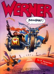 Werner - Beinhart!