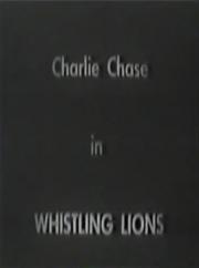 Whispering Lions