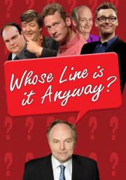 Whose Line Is It Anyway?