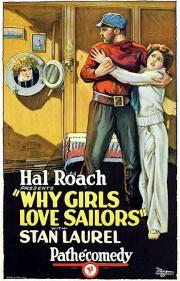 Why Girls Love Sailors