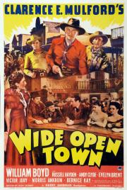 Wide Open Town