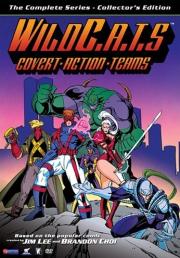 WildC.A.T.S: Covert Action Teams