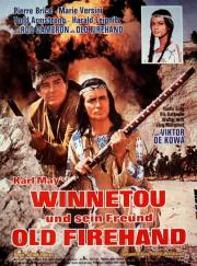 Winnetou: Thunder at the Border