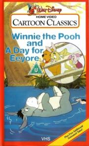 Winnie the Pooh and a Day for Eeyore