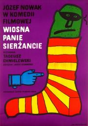 Wiosna, panie sierżancie