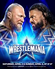 WrestleMania