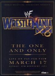 WrestleMania X-8