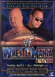 WrestleMania X-Seven