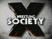 Wrestling Society X