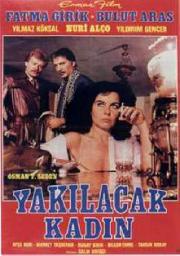 Yakilacak Kadin