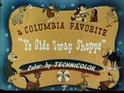 Ye Olde Swap Shoppe